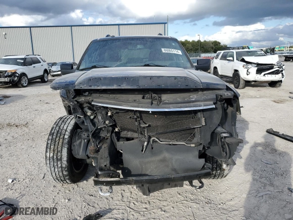 2014 Lincoln Navigator with VIN 5LMJJ2J51EEL07963, listed as a Copart auction lot 45860585 with 239,372 mi miles and Non Repairable. Bid and sale history available at carsss.com. Image 5.