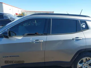 2023 Jeep Compass Latitude with VIN 3C4NJDBN5PT540587, listed as a IAAI auction lot 41214077 with 35,887 mi miles and . Bid and sale history available at DreamBid. Image 15.