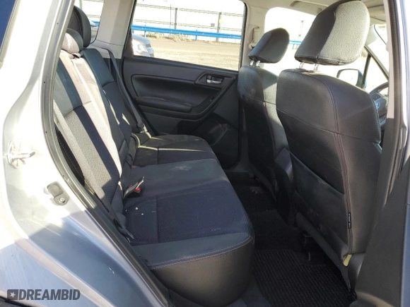 2016 Subaru Forester 2.0XT Premium with VIN JF2SJGDC1GH533300, listed as a Copart auction lot 86641544 with 70,515 mi miles and Salvage Title. Bid and sale history available at carsss.com. Image 10.