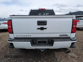2017 Chevrolet Silverado 3500HD High Country with VIN 1GC4K1EY1HF234401, listed as a Copart auction lot 51244755 with 134,691 mi miles and Salvage Title. Bid and sale history available at DreamBid. Image 6.