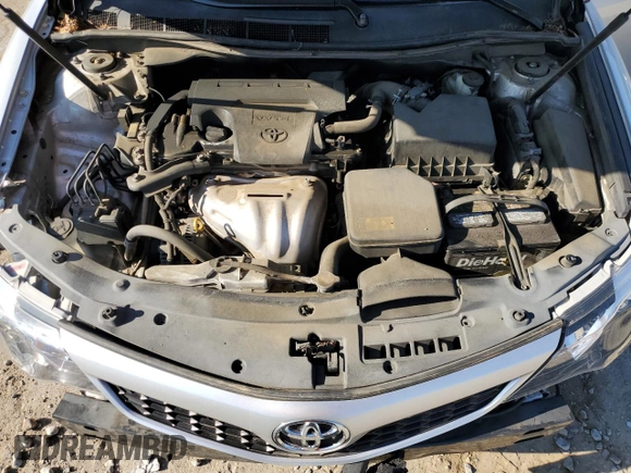 2012 Toyota Camry L with VIN 4T1BF1FK7CU141226, listed as a Copart auction lot 53073945 with 224,162 mi miles and Salvage Title. Bid and sale history available at carsss.com. Image 11.