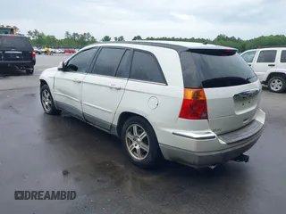 2007 Chrysler Pacifica Touring with VIN 2A8GM68X07R142333, listed as a IAAI auction lot 42197323 with 295,785 mi miles and . Bid and sale history available at DreamBid. Image 3.