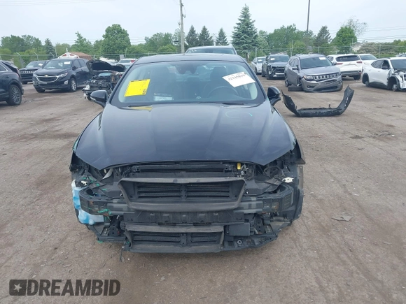 2020 Ford Fusion Titanium with VIN 3FA6P0K94LR117138, listed as a IAAI auction lot 42345819 with 88,117 mi miles and . Bid and sale history available at DreamBid. Image 13.