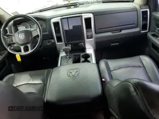 2012 Ram 1500 Sport with VIN 1C6RD6HT8CS306389, listed as a Copart auction lot 60172195 with 427,651 mi miles and Salvage title. Bid and sale history available at DreamBid. Image 8.