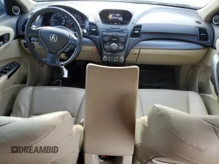 2013 Acura RDX with VIN 5J8TB4H38DL007975, listed as a Copart auction lot 83344964 with 161,940 mi miles and Salvage Title. Bid and sale history available at carsss.com. Image 8.