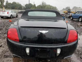 2010 Bentley Continental GT with VIN SCBDP3ZA9AC062817, listed as a Copart auction lot 73522504 with 82,791 mi miles and Clean Title. Bid and sale history available at DreamBid. Image 6.