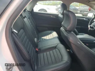 2017 Ford Fusion Hybrid SE with VIN 3FA6P0LU2HR410031, listed as a Copart auction lot 64358464 with Not provided miles and Clean title. Bid and sale history available at DreamBid. Image 10.