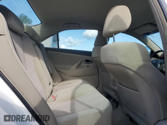 2010 Toyota Camry with VIN 4T1BF3EK8AU528071, listed as a Copart auction lot 56937785 with 156,498 mi miles and Clean Title. Bid and sale history available at DreamBid. Image 10.