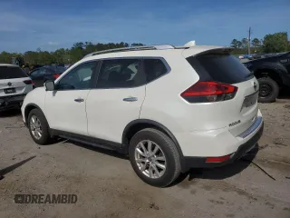 2017 Nissan Rogue SV with VIN KNMAT2MV1HP505044, listed as a Copart auction lot 49276315 with 84,234 mi miles and Salvage Title. Bid and sale history available at DreamBid. Image 2.