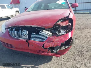 2007 Buick Lucerne V8 CXL with VIN 1G4HR57Y47U132226, listed as a IAAI auction lot 42046988 with 165,591 mi miles. Bid and sale history available at carsss.com. Image 6.