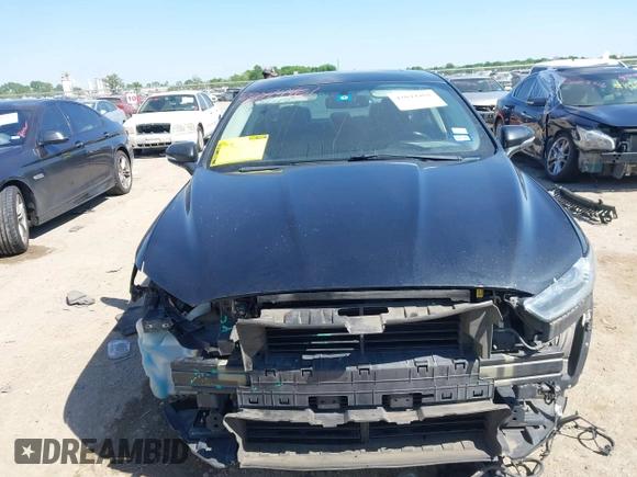 2015 Ford Fusion SE z VIN 3FA6P0H92FR247432, wystawiony jako IAAI lot #42044461 z przebiegiem 148 616 mil mil oraz . Historia ofert i sprzedaży dostępna na DreamBid. Obrazek 12.