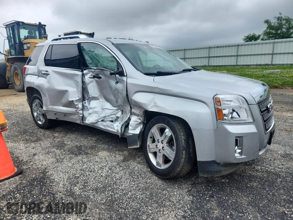 2013 GMC Terrain SLT with VIN 2GKALWEKXD6305256, listed as a Copart auction lot 62185445 with 92,451 mi miles and Non repairable. Bid and sale history available at DreamBid. Image 4.