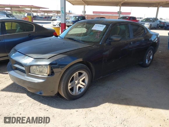 2007 Dodge Charger z VIN 2B3LA43G97H752393, wystawiony jako IAAI lot #42305031 z przebiegiem 135 684 mil mil oraz . Historia ofert i sprzedaży dostępna na DreamBid. Obrazek 2.