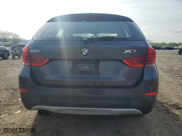 2013 BMW X1 xDrive28i with VIN WBAVL1C56DVR91026, listed as a Copart auction lot 54798275 with 115,194 mi miles and Clean Title. Bid and sale history available at carsss.com. Image 6.