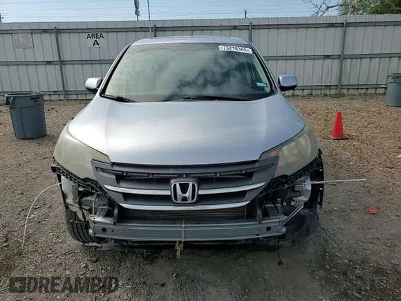 2013 Honda CR-V EX z VIN 3CZRM3H55DG706972, wystawiony jako Copart lot #73218384 z przebiegiem 121 186 mil mil oraz Czysty tytuł • Clean title. Historia ofert i sprzedaży dostępna na DreamBid. Obrazek 12.