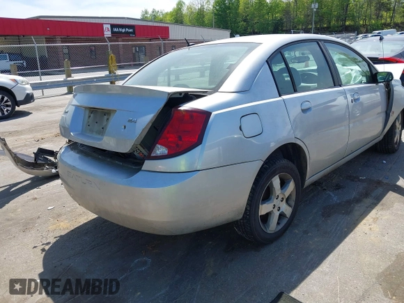 2007 Saturn ION z VIN 1G8AL55B87Z186597, wystawiony jako IAAI lot #42062362 z przebiegiem Nie podano mil oraz . Historia ofert i sprzedaży dostępna na DreamBid. Obrazek 4.