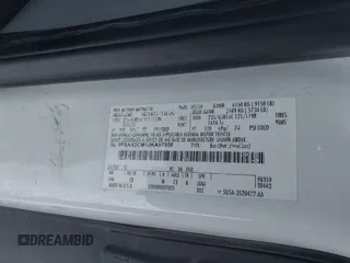 2018 Ford Transit Passenger XL z VIN 1FBAX2CM1JKA97858, wystawiony jako IAAI lot #41285058 z przebiegiem 252 805 mil mil oraz . Historia ofert i sprzedaży dostępna na DreamBid. Obrazek 9.