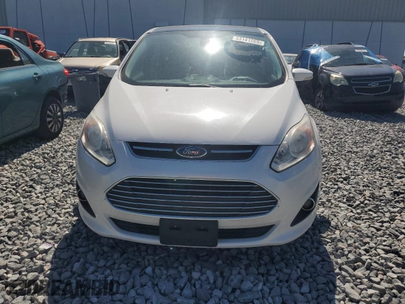 2013 Ford C-Max SEL z VIN 1FADP5BU8DL520046, wystawiony jako Copart lot #53141265 z przebiegiem 185 809 mil mil oraz Czysty tytuł • Clean title. Historia ofert i sprzedaży dostępna na DreamBid. Obrazek 5.