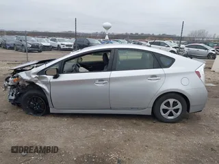 2012 Toyota Prius One z VIN JTDKN3DU8C5427314, wystawiony jako IAAI lot #40943665 z przebiegiem 56 044 mil mil oraz . Historia ofert i sprzedaży dostępna na DreamBid. Obrazek 15.