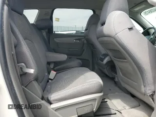 2014 Chevrolet Traverse LT with VIN 1GNKRGKD9EJ142007, listed as a Copart auction lot 54336475 with 160,585 mi miles and Salvage Title. Bid and sale history available at carsss.com. Image 11.