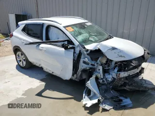 2024 Buick Encore GX Preferred с VIN KL4AMBS2XRB013031, выставлен на аукционе Copart как лот 52351325 с пробегом Не указан миль и Чистый • Clean title. История ставок и продаж доступна на DreamBid. Изображение 4.