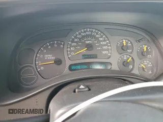 2003 Chevrolet Silverado 1500 with VIN 1GCEC14V93Z348632, listed as a Copart auction lot 83012644 with 132,115 mi miles and Salvage Title. Bid and sale history available at carsss.com. Image 9.