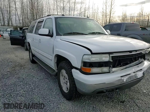 2004 Chevrolet Suburban LS with VIN 1GNFK16Z34J278849, listed as a Copart auction lot 47467855 with 265,630 mi miles and Salvage Title. Bid and sale history available at carsss.com. Image 12.