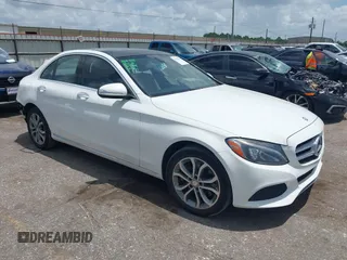 2015 Mercedes-Benz C 300 Luxury with VIN 55SWF4KB9FU041010, listed as a IAAI auction lot 42552629 with 137,001 mi miles and . Bid and sale history available at DreamBid. Image 1.