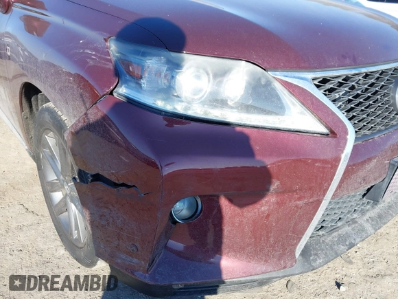 2013 Lexus RX 350 с VIN 2T2BK1BA3DC214471, выставлен на аукционе IAAI как лот 41352147 с пробегом 167 294 миль миль и . История ставок и продаж доступна на DreamBid. Изображение 17.