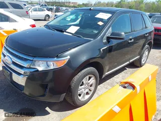 2012 Ford Edge SE with VIN 2FMDK3GC0CBA63367, listed as a IAAI auction lot 42037567 with 240,067 mi miles. Bid and sale history available at carsss.com. Image 2.