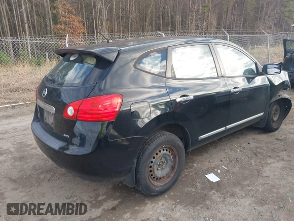 2011 Nissan Rogue S z VIN JN8AS5MV2BW685141, wystawiony jako IAAI lot #41141560 z przebiegiem 146 147 mil mil oraz . Historia ofert i sprzedaży dostępna na DreamBid. Obrazek 4.