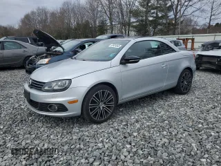 2013 Volkswagen Eos Sport с VIN WVWBW8AH4DV001901, выставлен на аукционе Copart как лот 49924065 с пробегом 60 200 миль миль и Чистый • Clean title. История ставок и продаж доступна на DreamBid. Изображение 1.