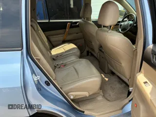 2008 Toyota Highlander Limited z VIN JTEEW44A282025881, wystawiony jako Copart lot #60884735 z przebiegiem 199 855 mil mil oraz Czysty tytuł • Clean title. Historia ofert i sprzedaży dostępna na DreamBid. Obrazek 6.