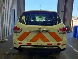 2014 Nissan Pathfinder S with VIN 5N1AR2MM5EC711181, listed as a IAAI auction lot 42665593 with 205,546 mi miles and . Bid and sale history available at DreamBid. Image 17.