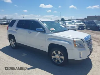 2012 GMC Terrain SLE-1 with VIN 2GKFLREK9C6185276, listed as a IAAI auction lot 42204784 with 156,748 mi miles and . Bid and sale history available at DreamBid. Image 1.