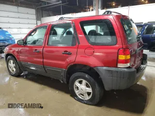 2004 Ford Escape XLS Value with VIN 1FMYU02B44KA62755, listed as a Copart auction lot 81717154 with 127,158 mi miles and Clean Title. Bid and sale history available at DreamBid. Image 2.