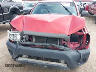2014 Toyota Tacoma with VIN 5TFNX4CN7EX042373, listed as a IAAI auction lot 41675856 with 125,415 mi miles and . Bid and sale history available at DreamBid. Image 6.