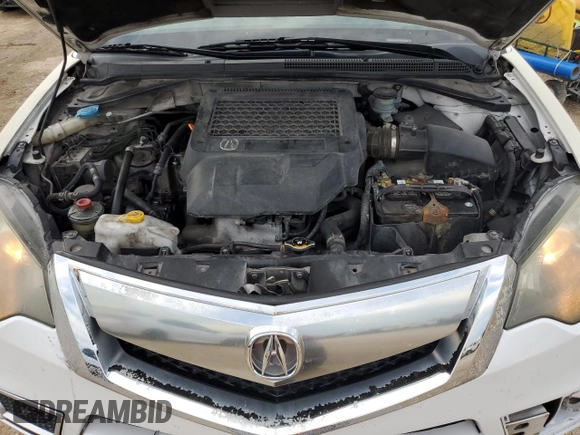 2012 Acura RDX with VIN 5J8TB2H22CA003491, listed as a Copart auction lot 43262835 with 340,093 mi miles and Clean Title. Bid and sale history available at carsss.com. Image 12.