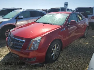 2009 Cadillac CTS RWD w/1SA with VIN 1G6DF577290164267, listed as a Copart auction lot 74480394 with 0 mi miles and Non Repairable. Bid and sale history available at carsss.com. Image 1.