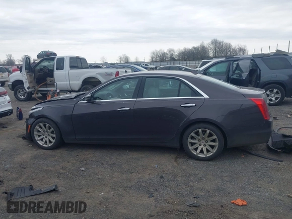 2014 Cadillac CTS Luxury RWD z VIN 1G6AR5S3XE0192441, wystawiony jako IAAI lot #41707095 z przebiegiem 205 904 mil mil oraz . Historia ofert i sprzedaży dostępna na DreamBid. Obrazek 14.
