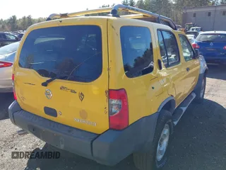 2003 Nissan Xterra SE with VIN 5N1ED28Y73C671857, listed as a IAAI auction lot 42157127 with 183,638 mi miles and . Bid and sale history available at DreamBid. Image 4.