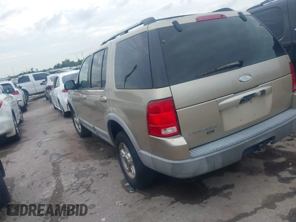2002 Ford Explorer XLT с VIN 1FMZU63E02ZA06400, выставлен на аукционе IAAI как лот 42479464 с пробегом 234 453 миль миль и . История ставок и продаж доступна на DreamBid. Изображение 3.