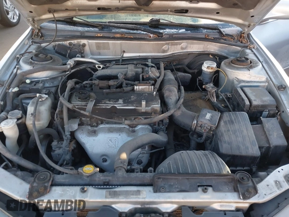2003 Mitsubishi Galant ES z VIN 4A3AA46G23E093220, wystawiony jako IAAI lot #41287155 z przebiegiem 192 105 mil mil oraz . Historia ofert i sprzedaży dostępna na DreamBid. Obrazek 10.