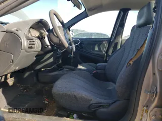 2004 Chevrolet Cavalier with VIN 1G1JC52F447296429, listed as a Copart auction lot 51874074 with 92,038 mi miles and Salvage Title. Bid and sale history available at carsss.com. Image 7.