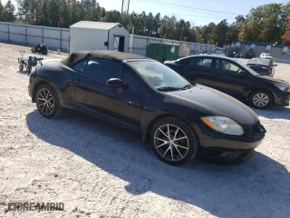2011 Mitsubishi Eclipse GS Sport with VIN 4A37L5EF5BE010073, listed as a Copart auction lot 78795534 with 135,881 mi miles and Salvage Title. Bid and sale history available at carsss.com. Image 4.