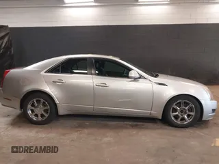 2008 Cadillac CTS RWD with VIN 1G6DM577280123111, listed as a IAAI auction lot 41907644 with 183,085 mi miles and . Bid and sale history available at carsss.com. Image 13.