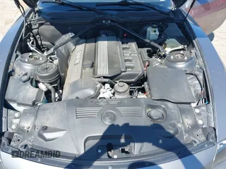2004 BMW Z4 2.5i with VIN 4USBT33454LR66908, listed as a IAAI auction lot 42013003 with 71,368 mi miles and . Bid and sale history available at DreamBid. Image 10.