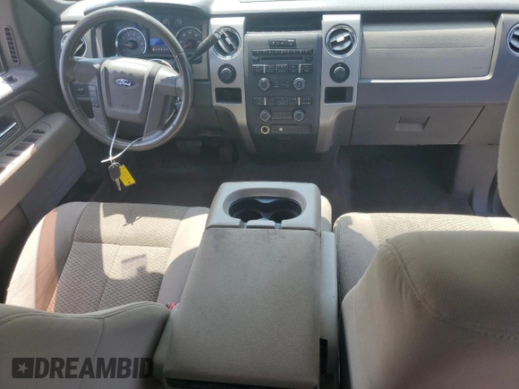 2009 Ford F-150 STX z VIN 1FTRX14849KC69645, wystawiony jako Copart lot #61868945 z przebiegiem 149 795 mil mil oraz Szkoda całkowita • Salvage title. Historia ofert i sprzedaży dostępna na DreamBid. Obrazek 8.