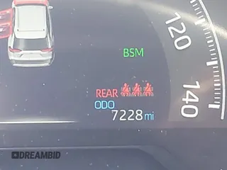 2025 Toyota RAV4 XLE with VIN 2T3W1RFV8SW374059, listed as a IAAI auction lot 42121740 with 7,228 mi miles. Bid and sale history available at carsss.com. Image 15.