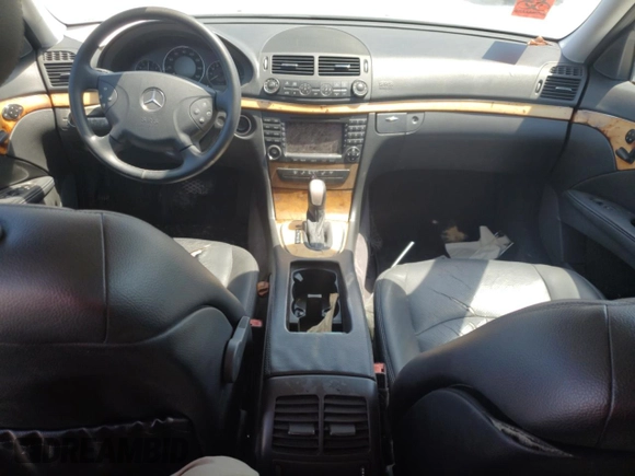 2006 Mercedes-Benz E 350 with VIN WDBUF56J16A778645, listed as a Copart auction lot 56429975 with Not Provided miles and Clean Title. Bid and sale history available at DreamBid. Image 8.